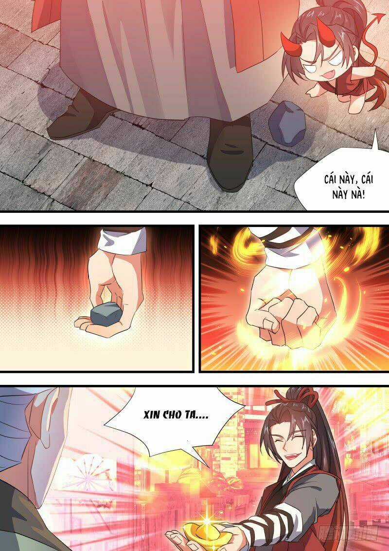 Hóa Long Ký - Chapter 223 - Trang 12