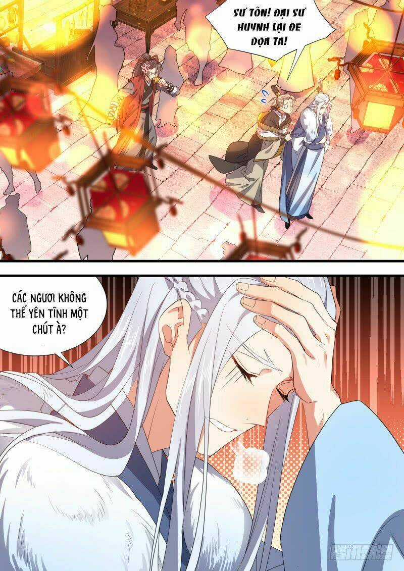 Hóa Long Ký - Chapter 223 - Trang 5