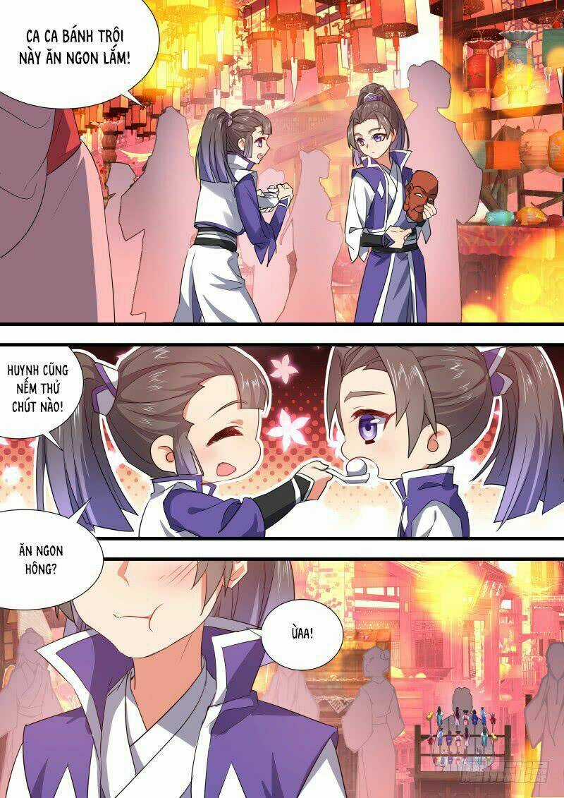 Hóa Long Ký - Chapter 223 - Trang 6