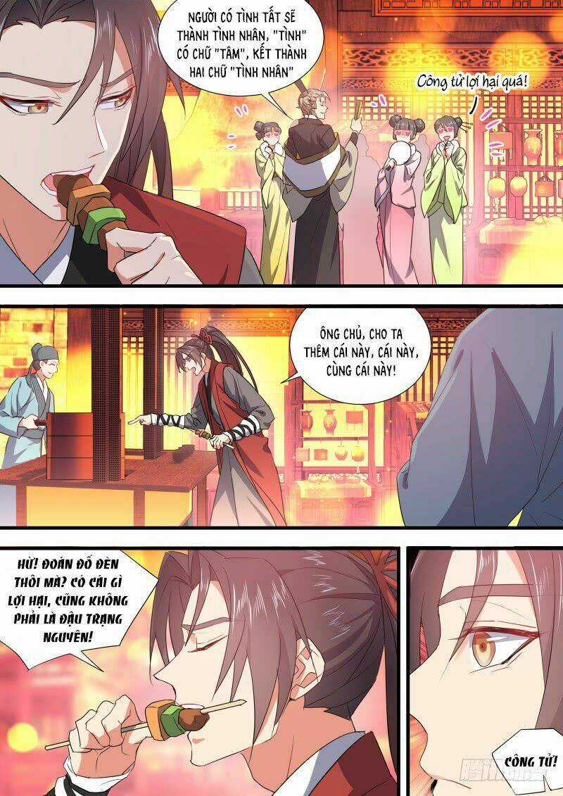 Hóa Long Ký - Chapter 223 - Trang 7