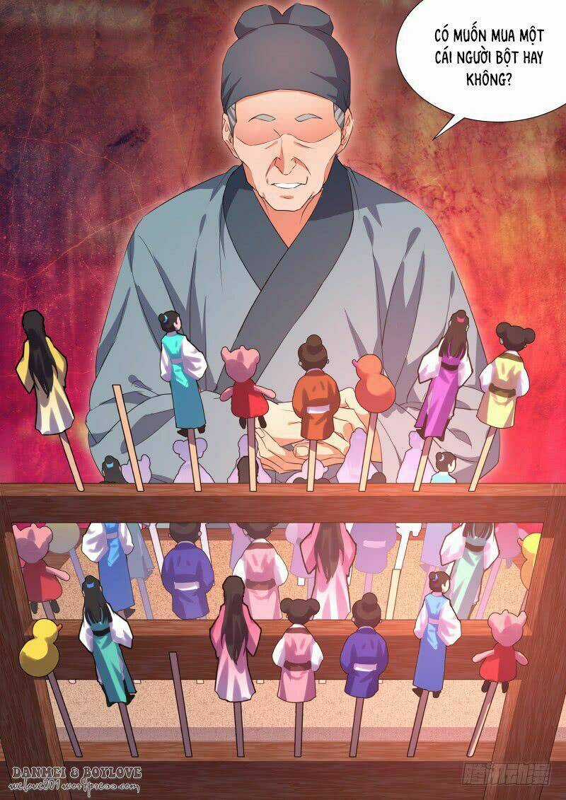 Hóa Long Ký - Chapter 223 - Trang 8