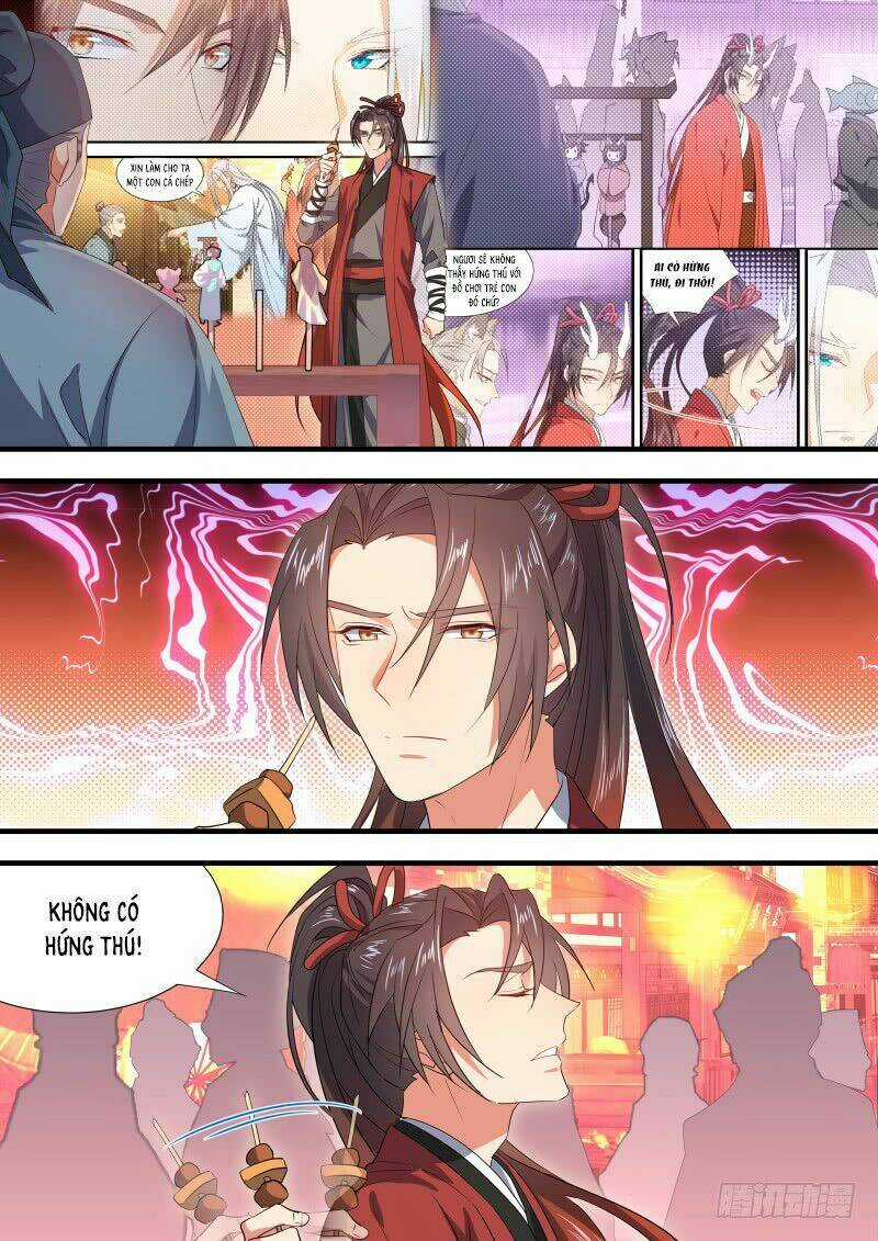 Hóa Long Ký - Chapter 223 - Trang 9