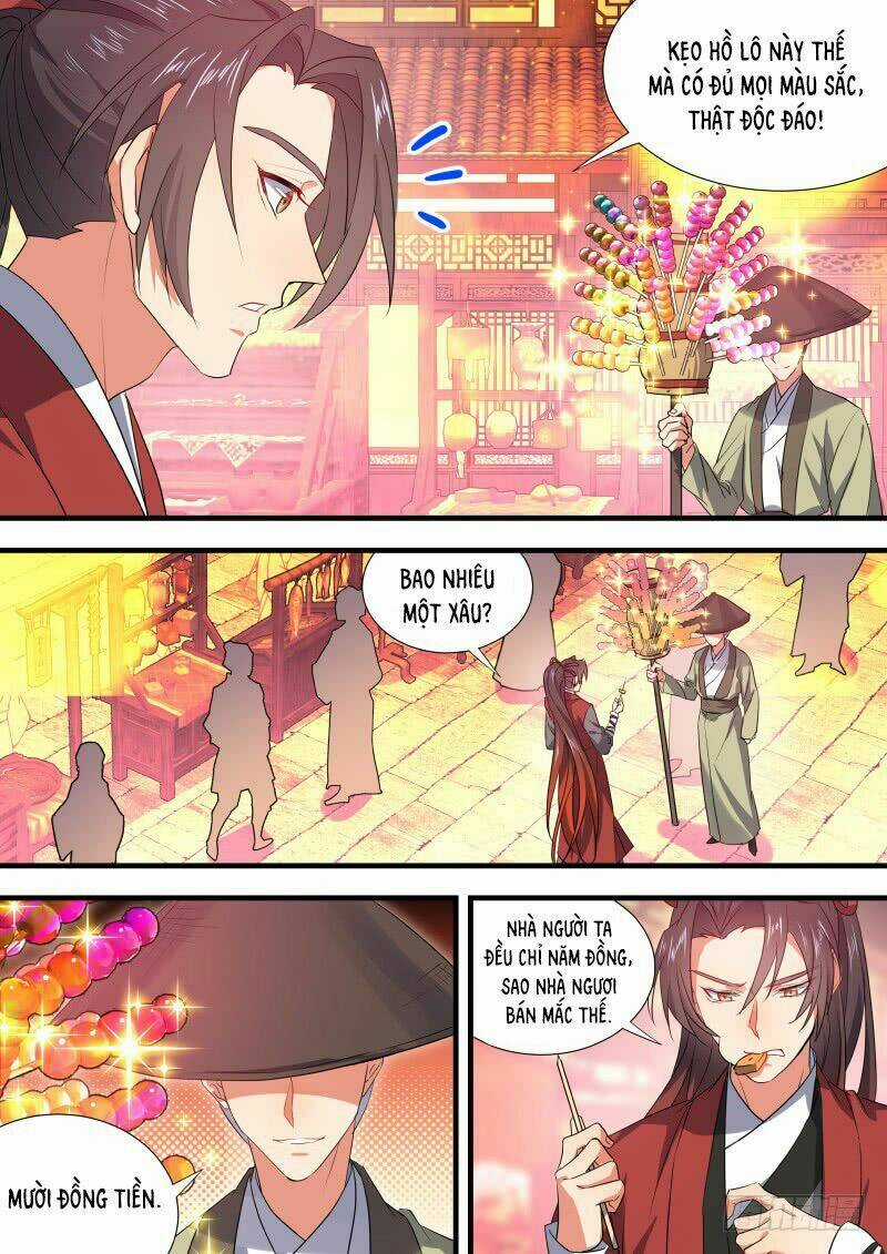 Hóa Long Ký - Chapter 223 - Trang 10