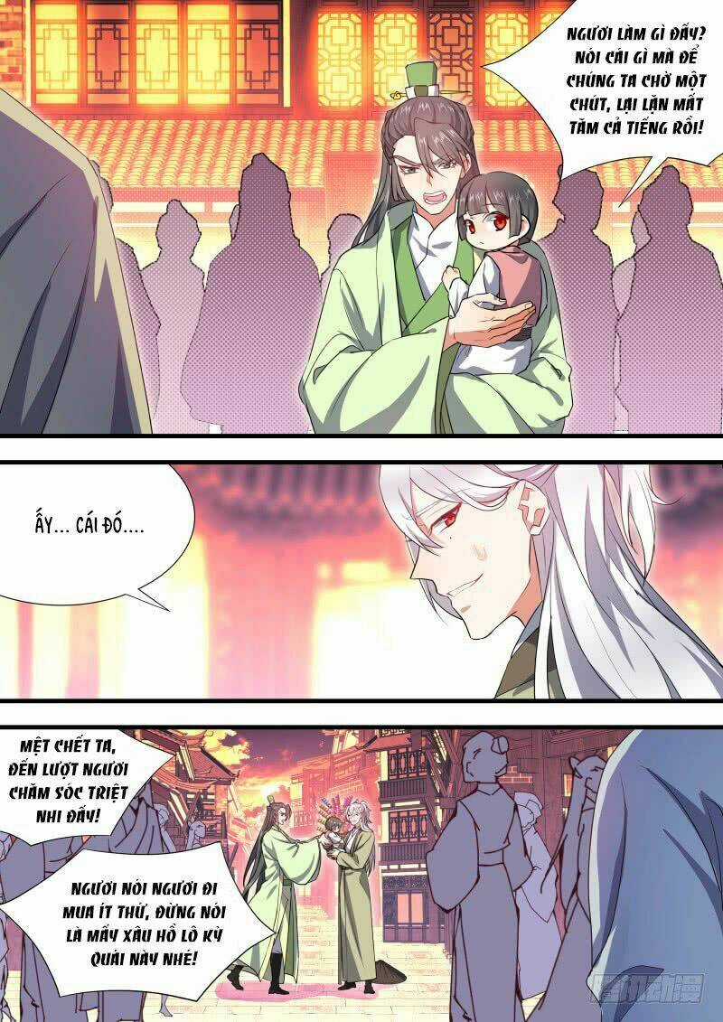 Hóa Long Ký - Chapter 224 - Trang 14