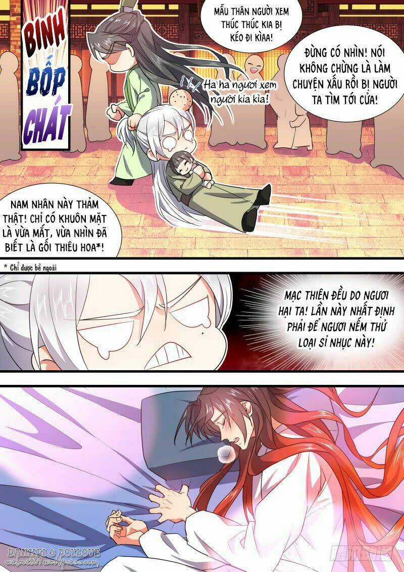 Hóa Long Ký - Chapter 224 - Trang 16