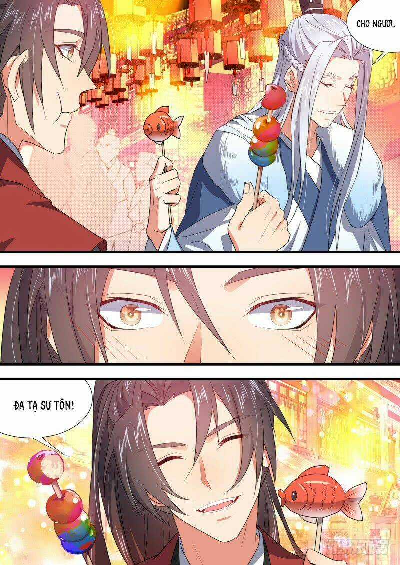 Hóa Long Ký - Chapter 224 - Trang 4