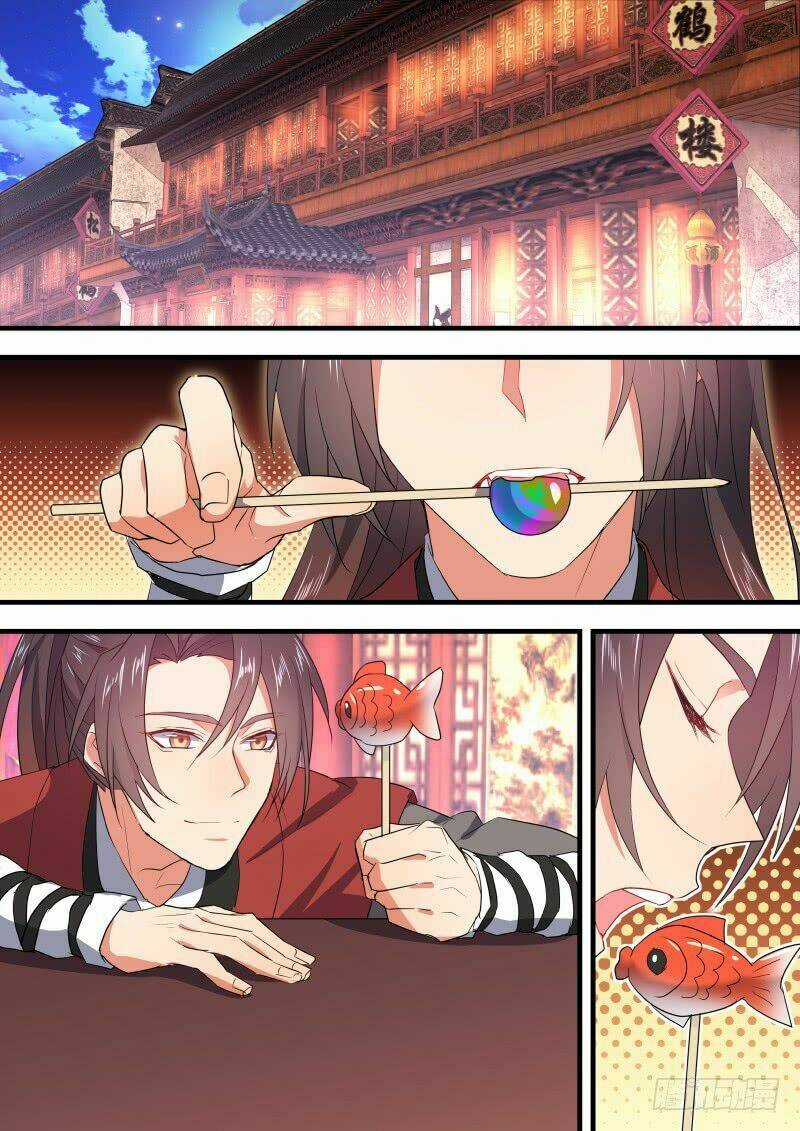 Hóa Long Ký - Chapter 224 - Trang 9