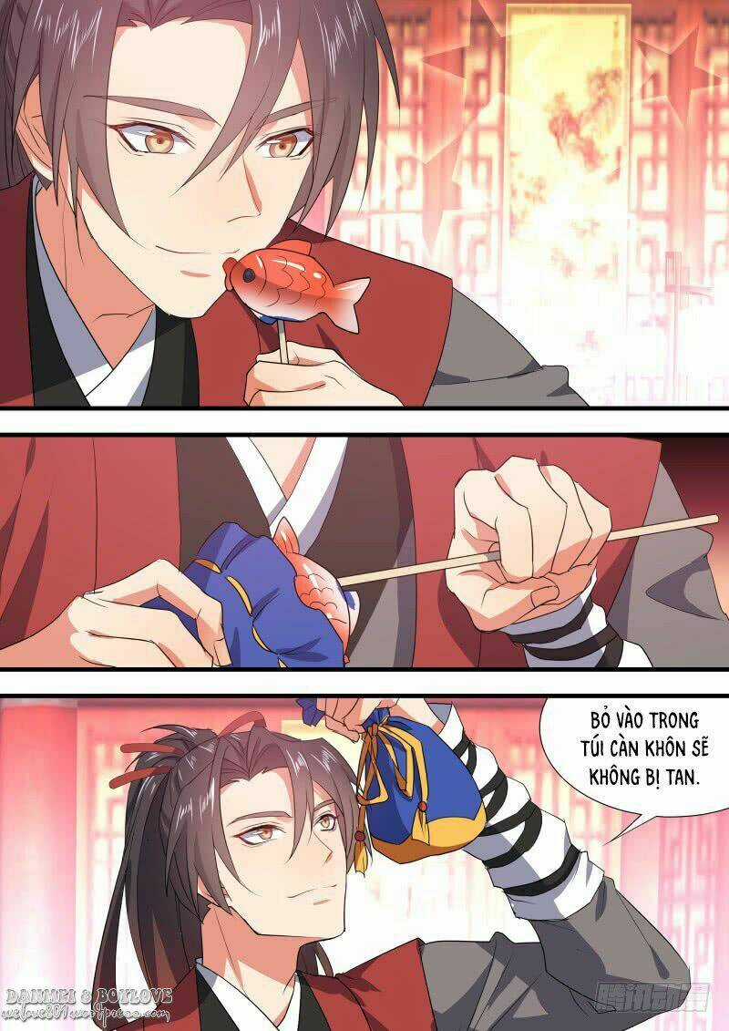 Hóa Long Ký - Chapter 224 - Trang 10