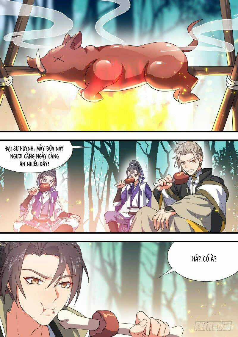 Hóa Long Ký - Chapter 227 - Trang 11