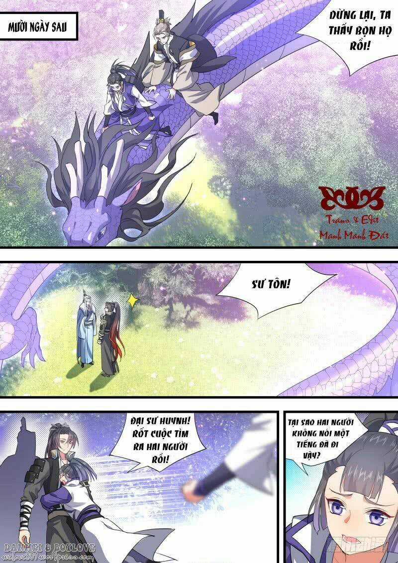 Hóa Long Ký - Chapter 227 - Trang 4