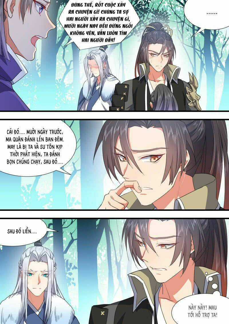 Hóa Long Ký - Chapter 227 - Trang 5