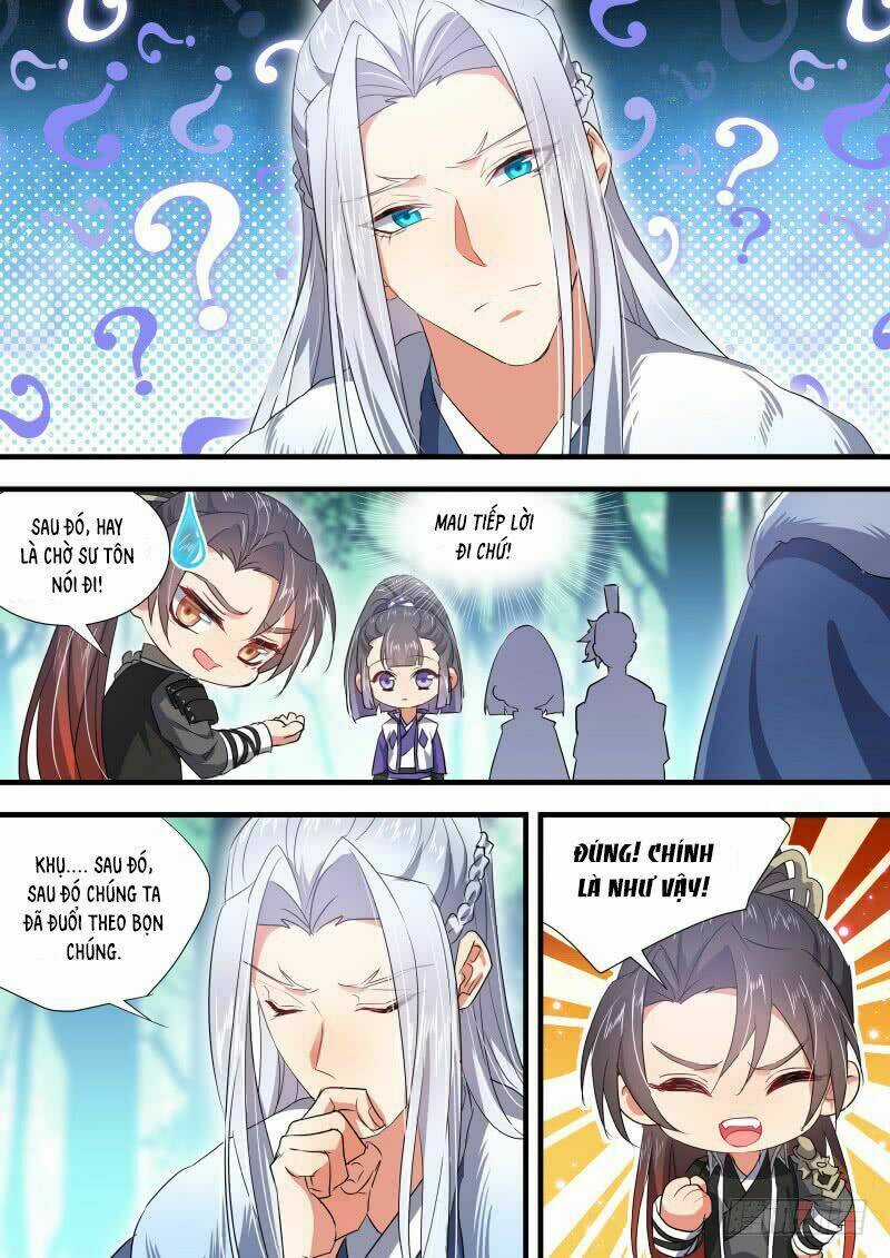 Hóa Long Ký - Chapter 227 - Trang 6