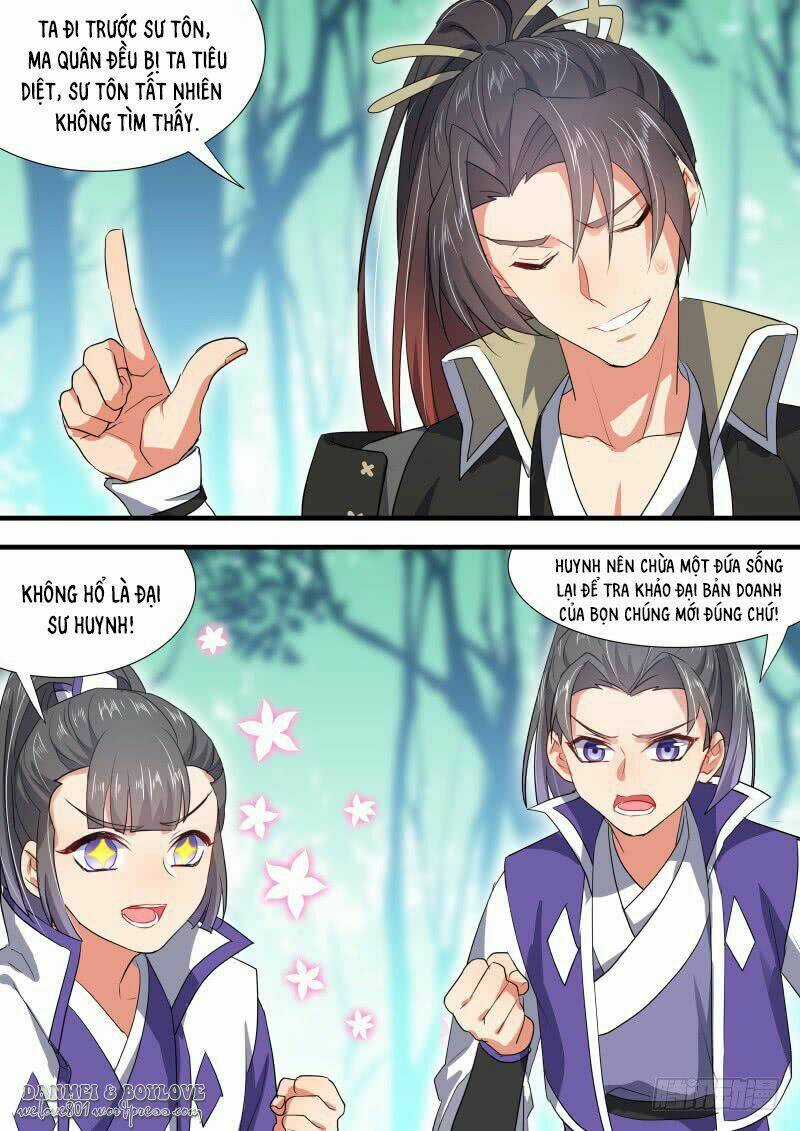 Hóa Long Ký - Chapter 227 - Trang 8