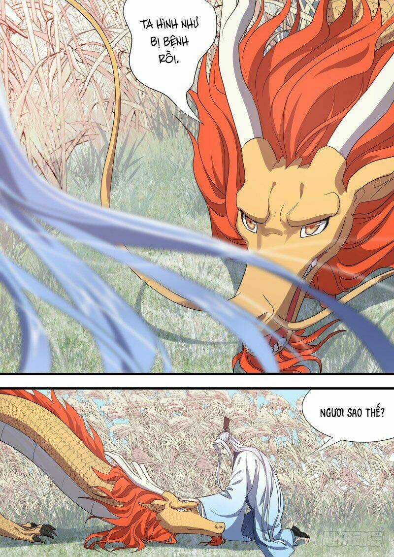 Hóa Long Ký - Chapter 228 - Trang 11