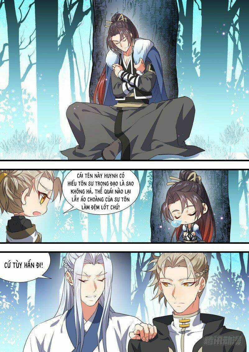 Hóa Long Ký - Chapter 228 - Trang 5