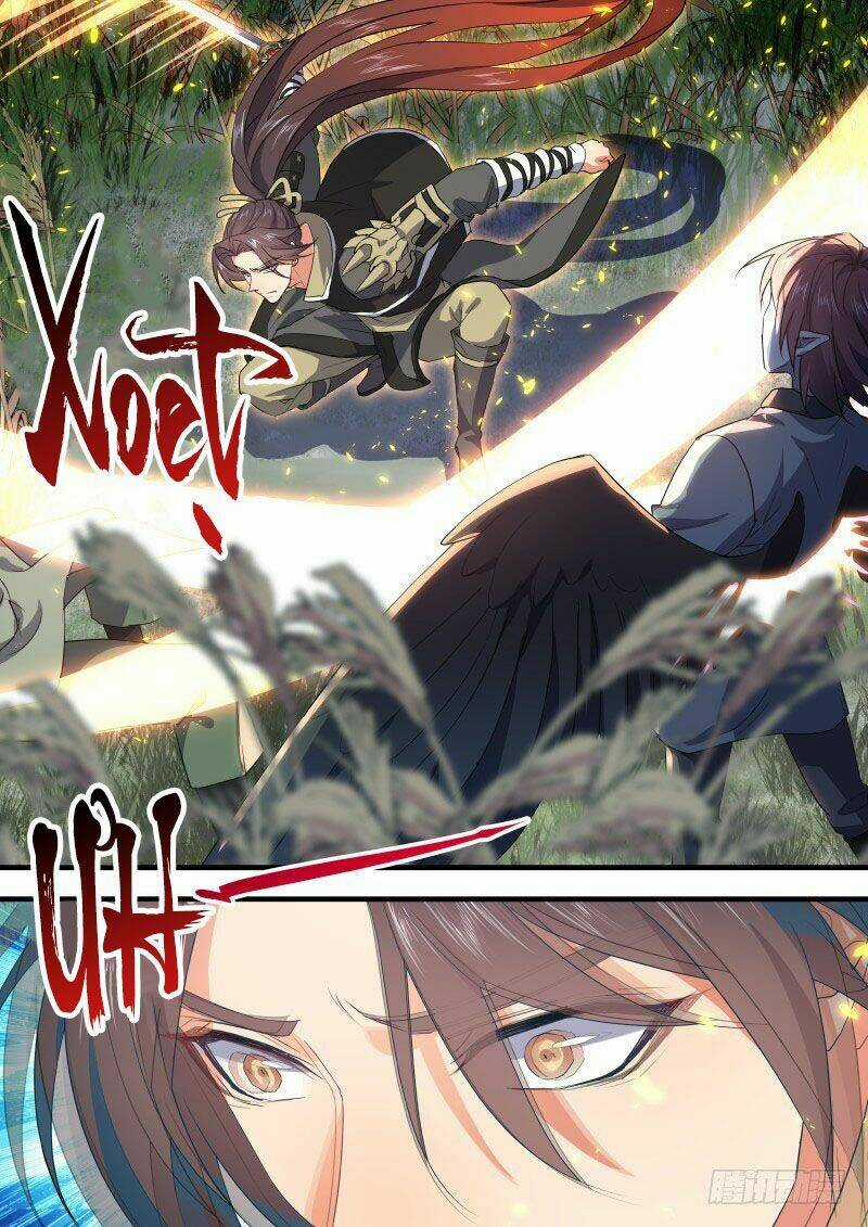 Hóa Long Ký - Chapter 228 - Trang 7