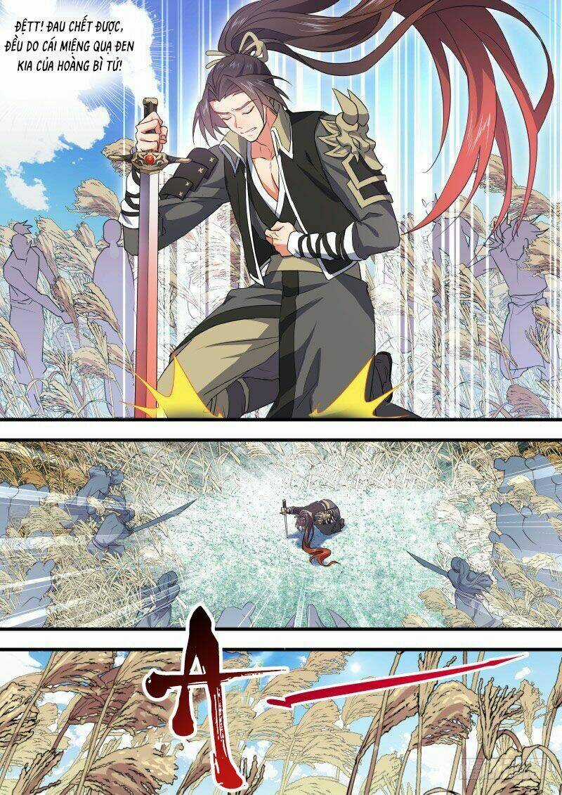 Hóa Long Ký - Chapter 228 - Trang 8