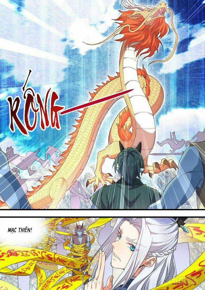 Hóa Long Ký - Chapter 228 - Trang 9