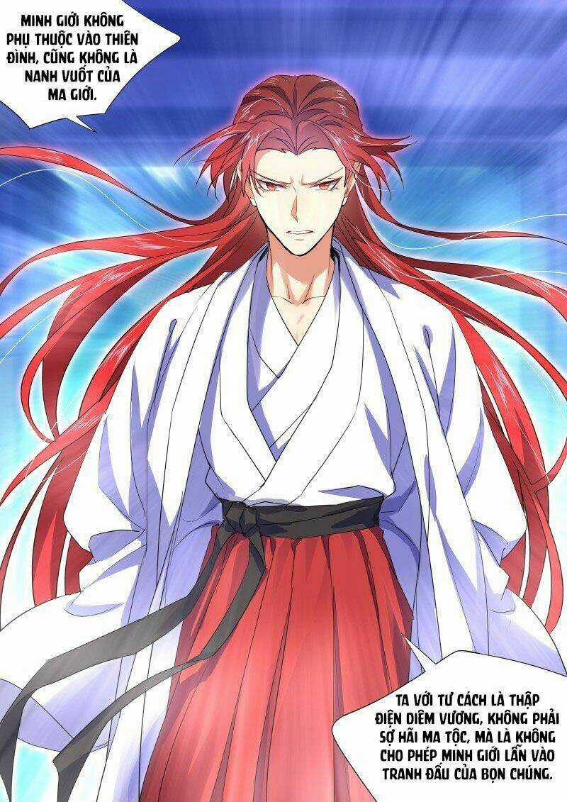 Hóa Long Ký - Chapter 229 - Trang 9