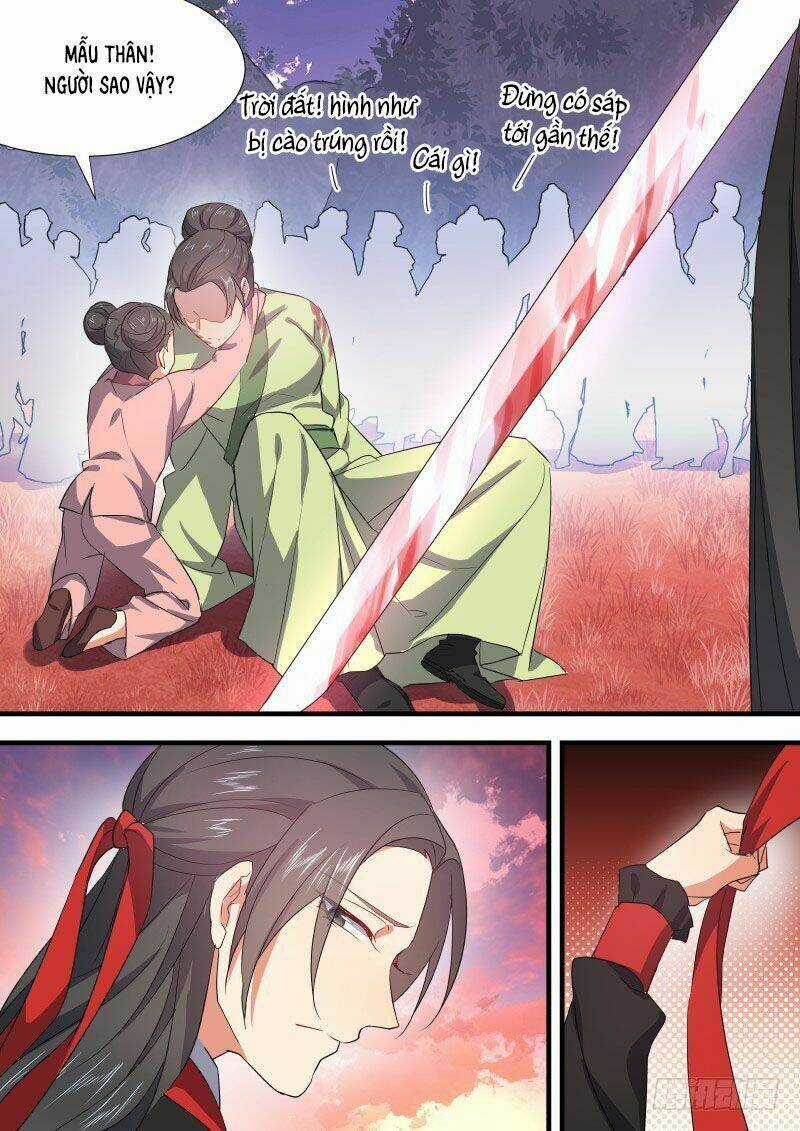 Hóa Long Ký - Chapter 230 - Trang 11