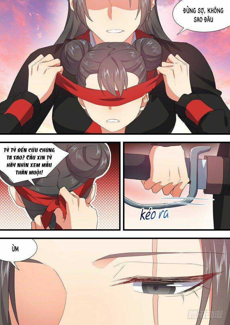 Hóa Long Ký - Chapter 230 - Trang 12