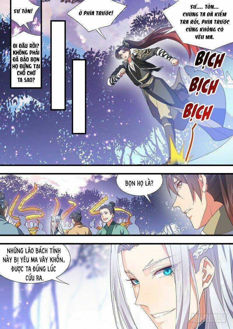 Hóa Long Ký - Chapter 230 - Trang 18