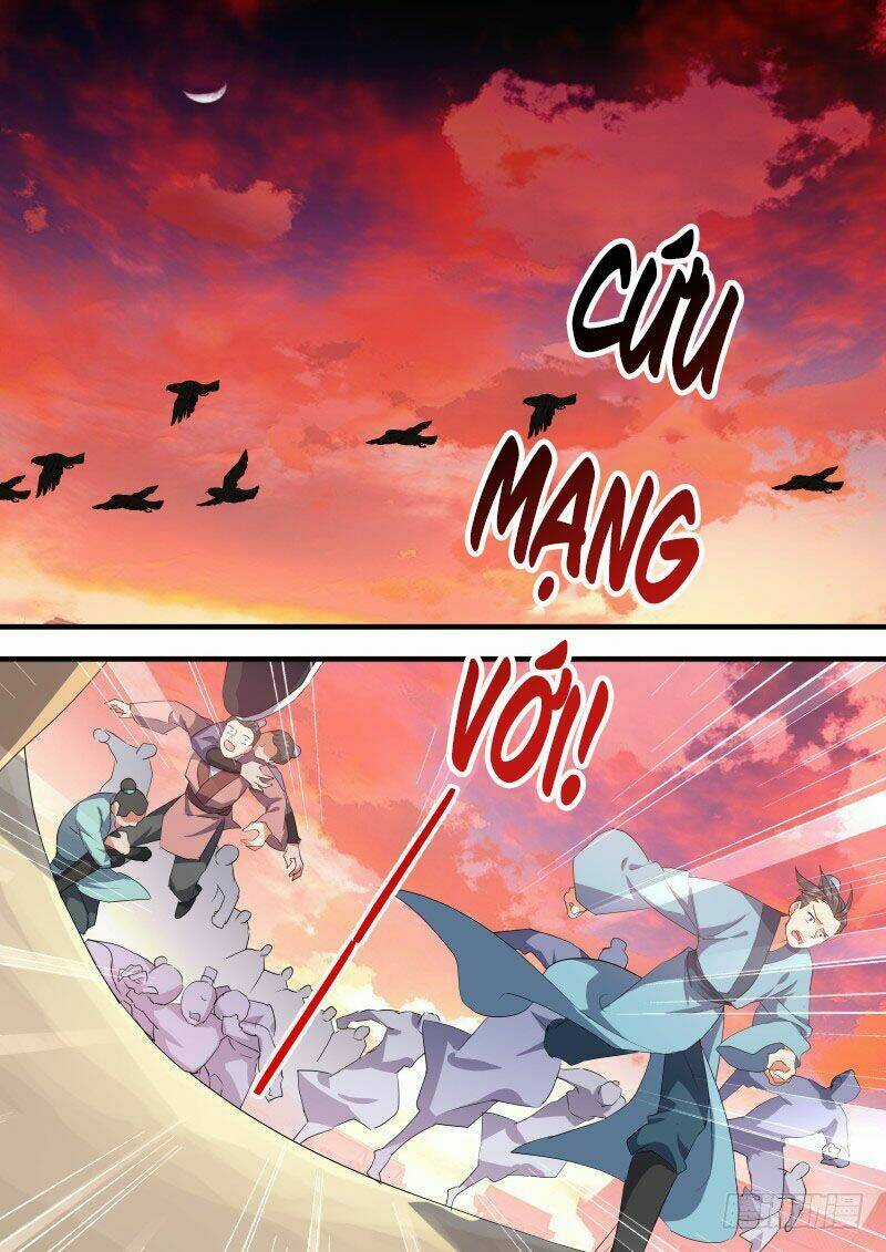 Hóa Long Ký - Chapter 230 - Trang 3