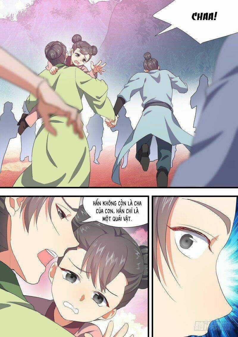 Hóa Long Ký - Chapter 230 - Trang 4