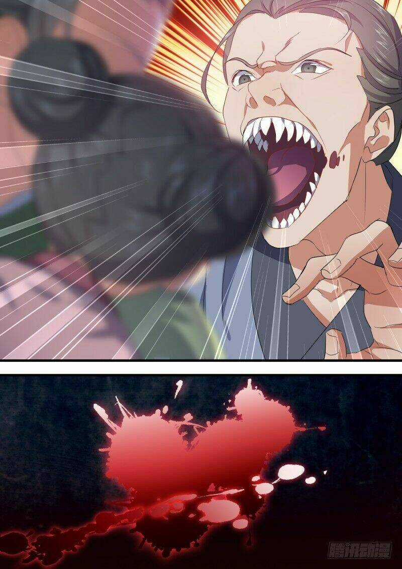 Hóa Long Ký - Chapter 230 - Trang 5