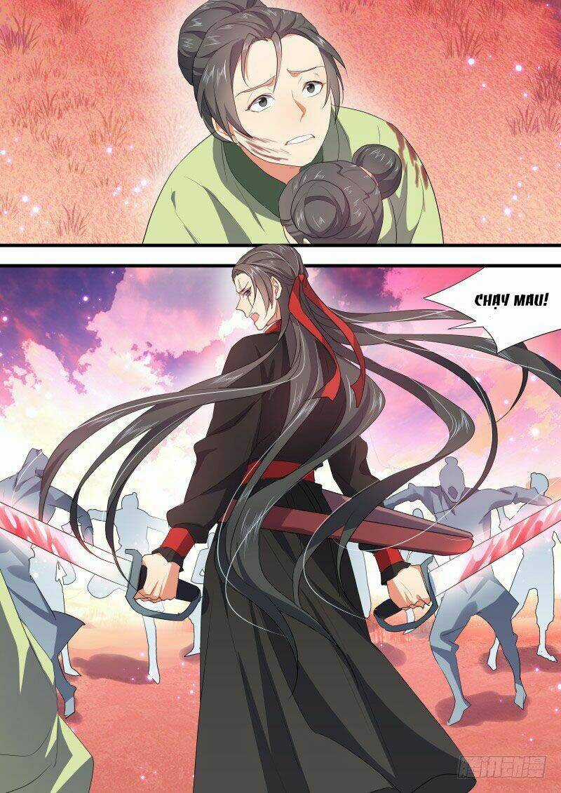 Hóa Long Ký - Chapter 230 - Trang 7