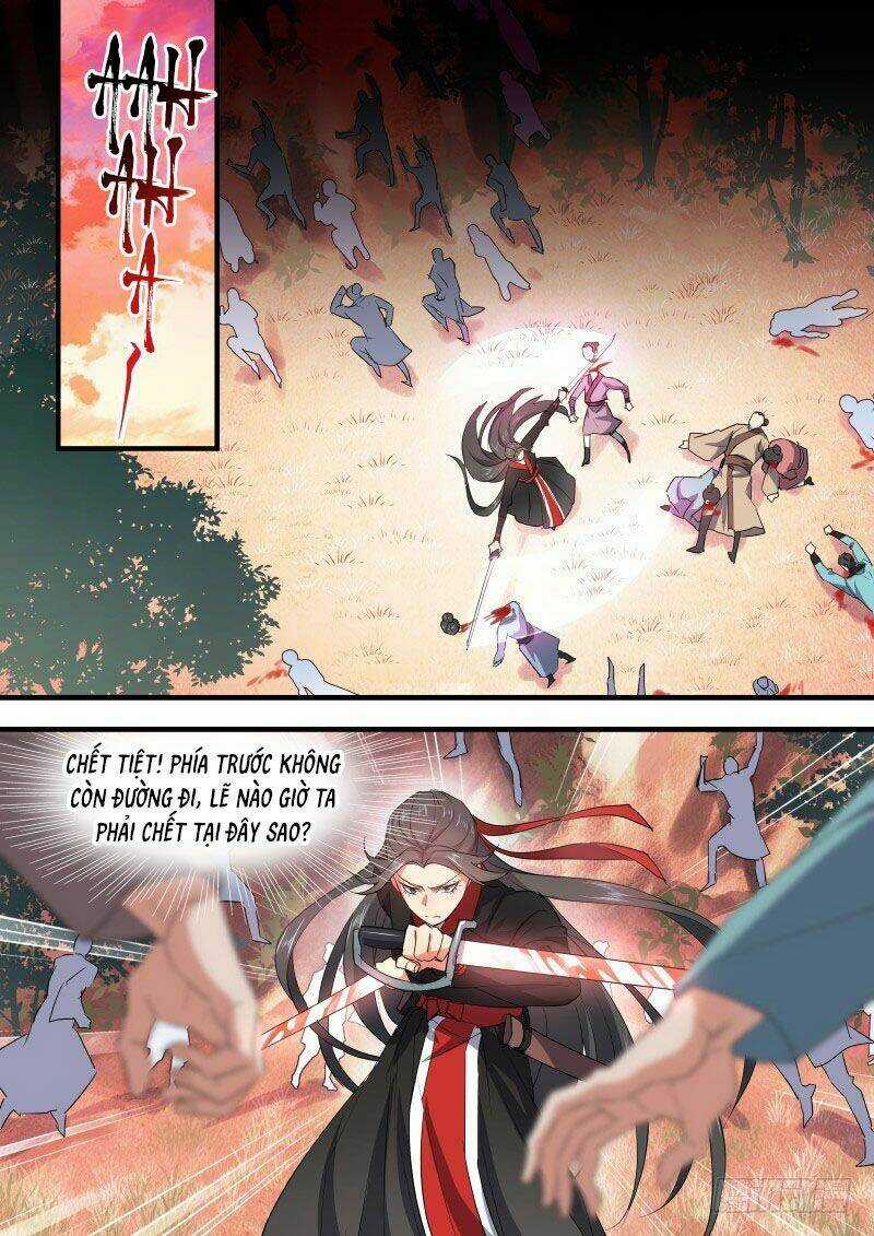 Hóa Long Ký - Chapter 230 - Trang 8