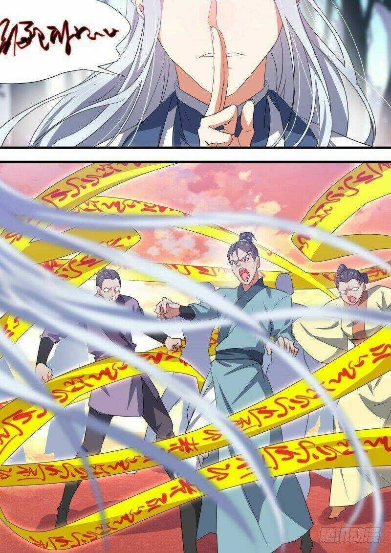 Hóa Long Ký - Chapter 230 - Trang 9