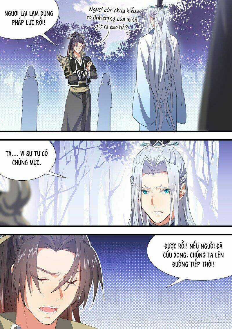 Hóa Long Ký - Chapter 231 - Trang 3