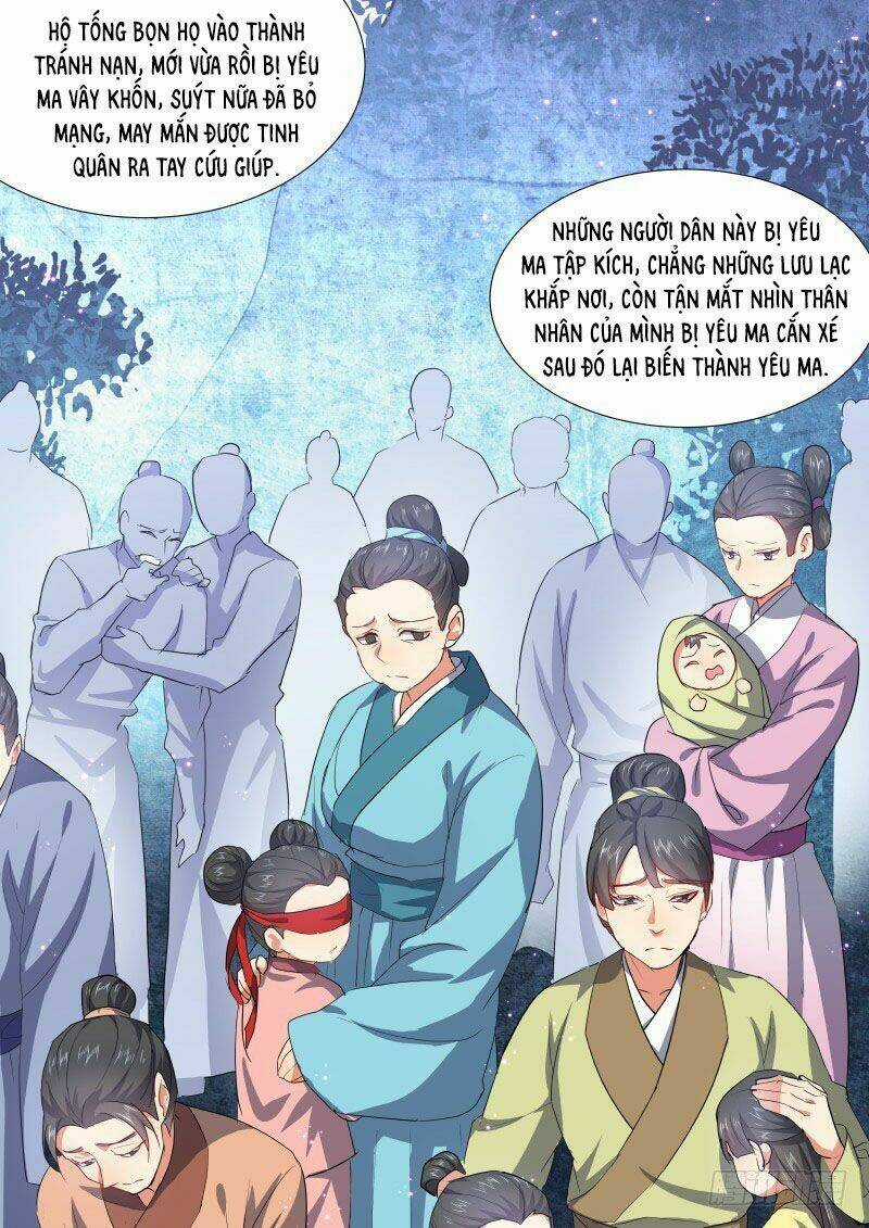 Hóa Long Ký - Chapter 231 - Trang 6