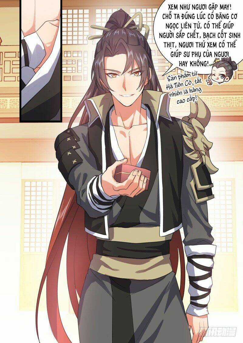 Hóa Long Ký - Chapter 232 - Trang 3