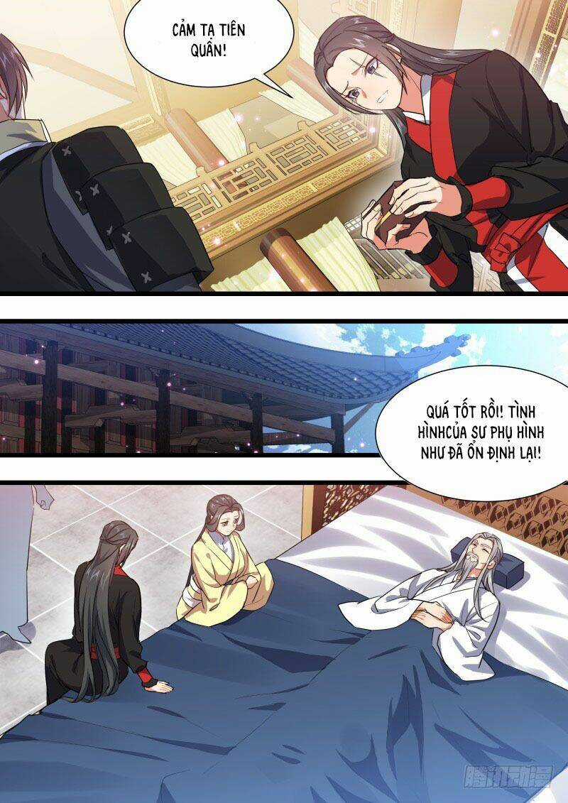 Hóa Long Ký - Chapter 232 - Trang 4