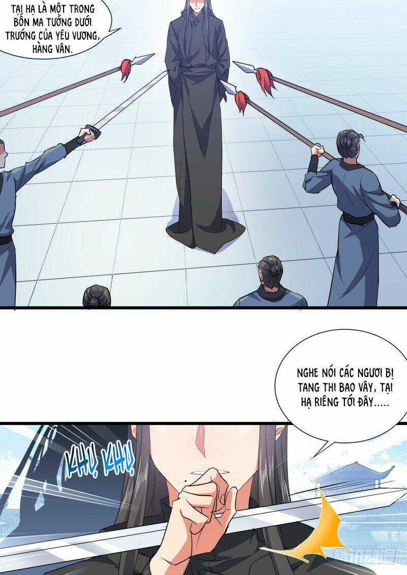 Hóa Long Ký - Chapter 234 - Trang 19