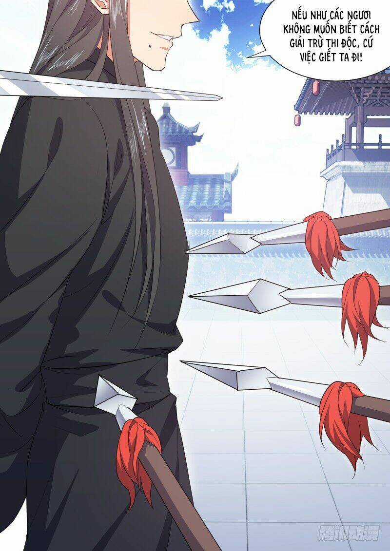 Hóa Long Ký - Chapter 234 - Trang 21