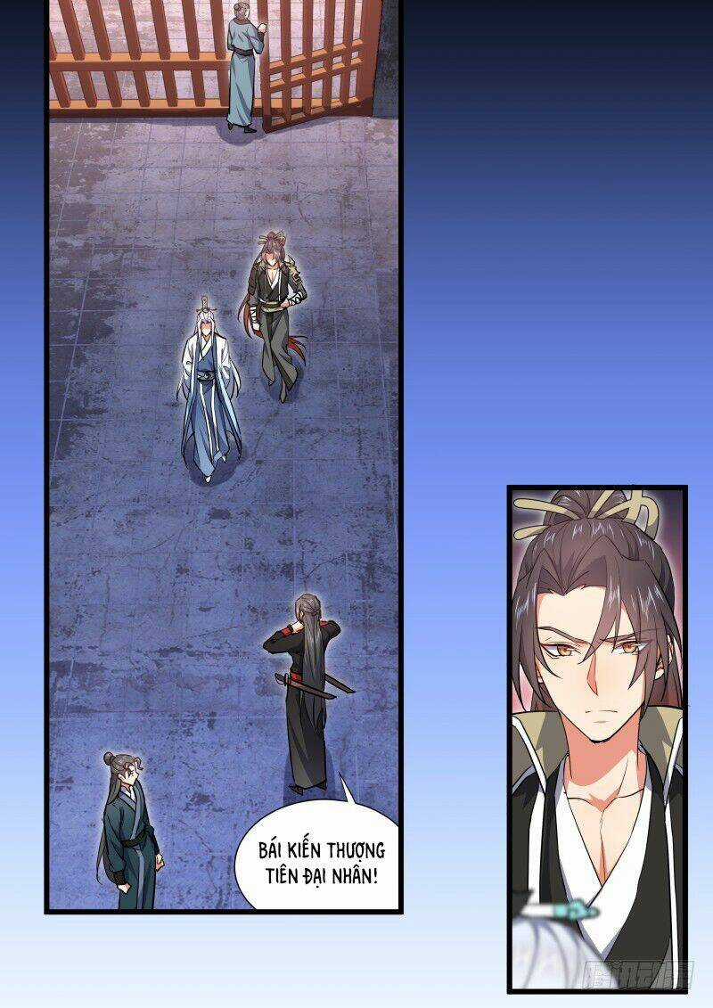 Hóa Long Ký - Chapter 234 - Trang 25