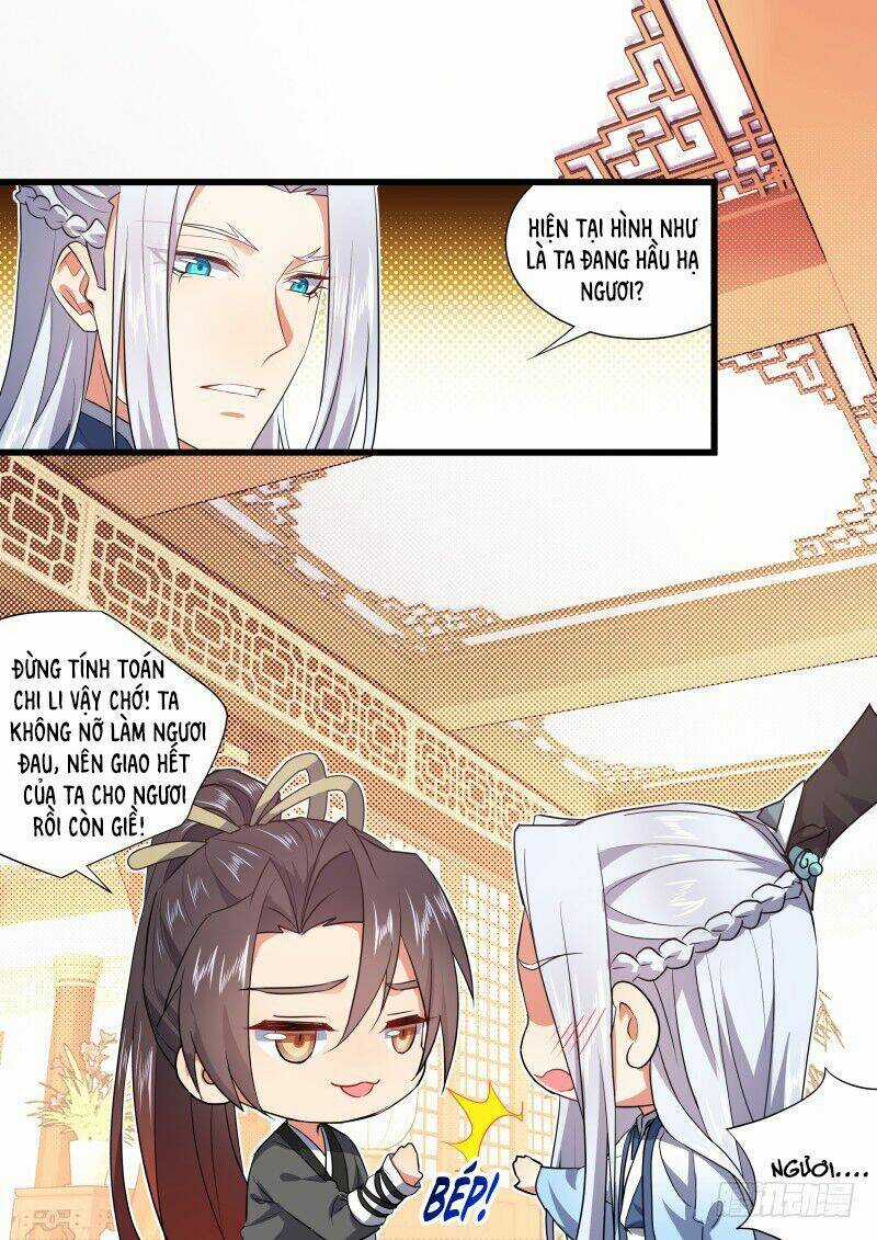 Hóa Long Ký - Chapter 234 - Trang 10