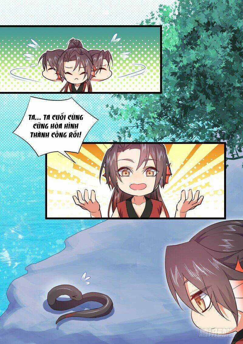 Hóa Long Ký - Chapter 235 - Trang 12