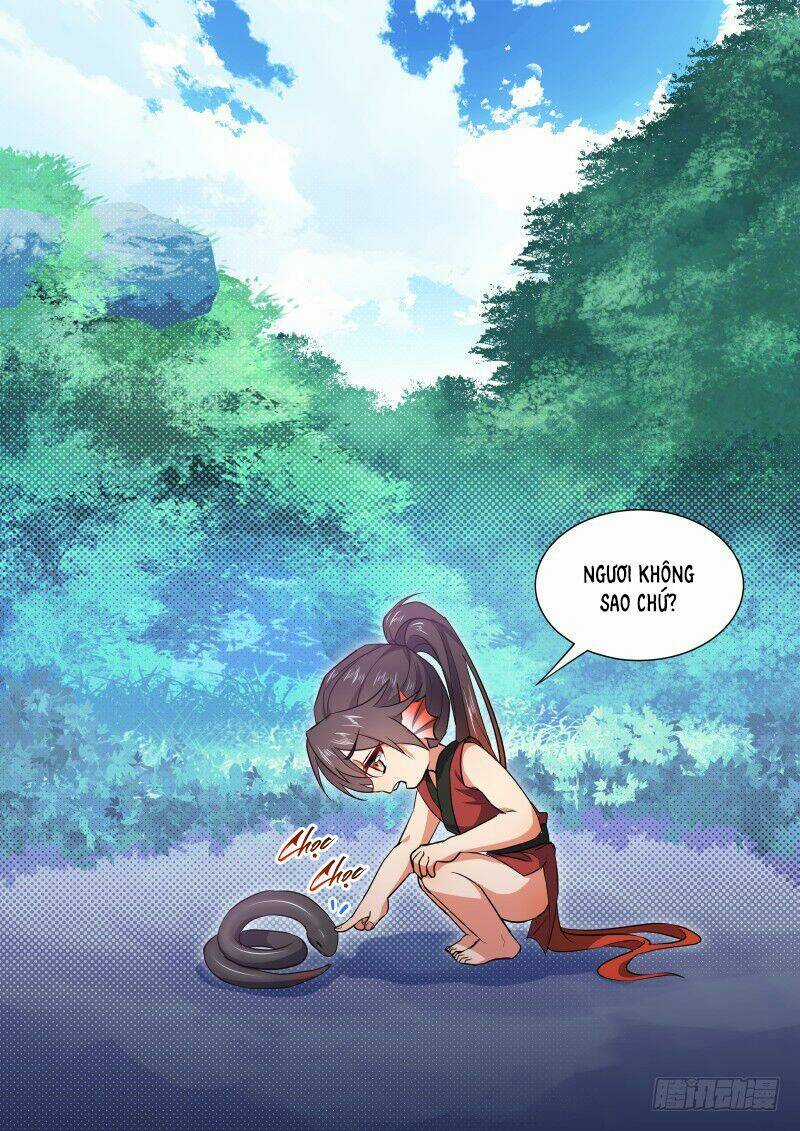 Hóa Long Ký - Chapter 235 - Trang 13