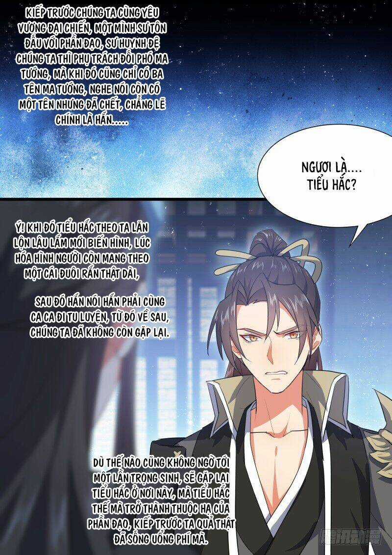 Hóa Long Ký - Chapter 235 - Trang 15