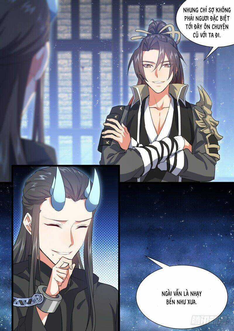 Hóa Long Ký - Chapter 235 - Trang 19