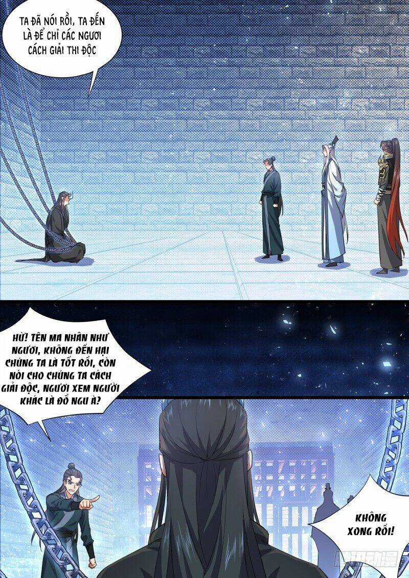 Hóa Long Ký - Chapter 235 - Trang 21