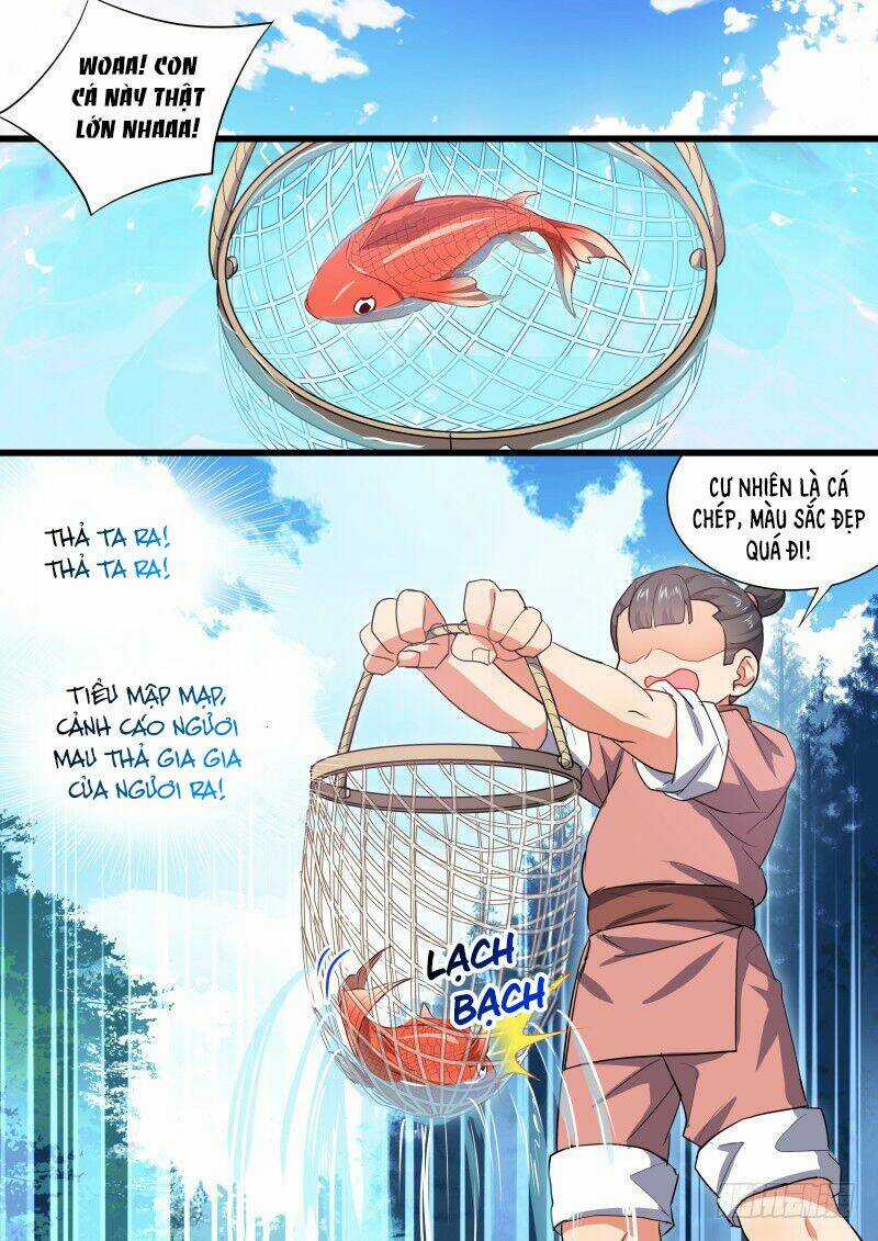 Hóa Long Ký - Chapter 235 - Trang 8