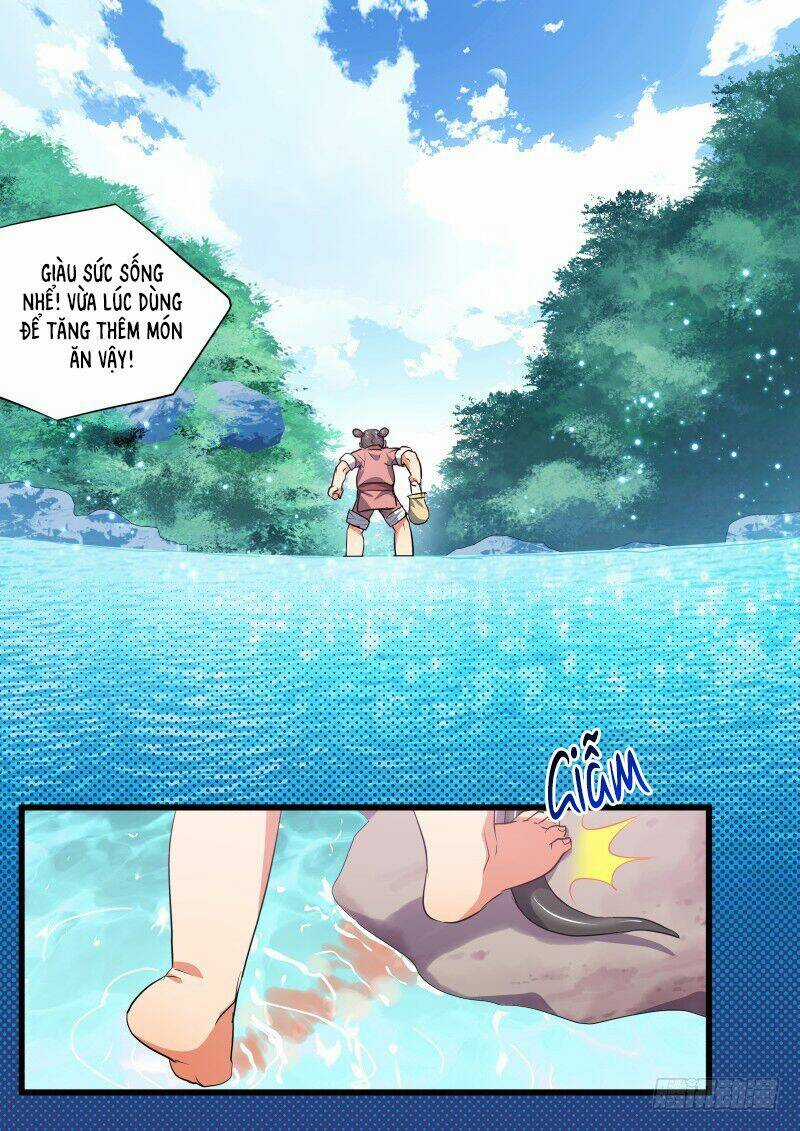 Hóa Long Ký - Chapter 235 - Trang 9