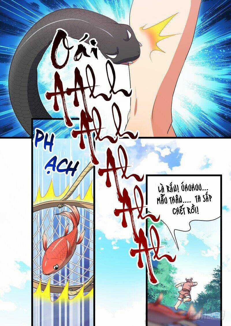 Hóa Long Ký - Chapter 235 - Trang 10