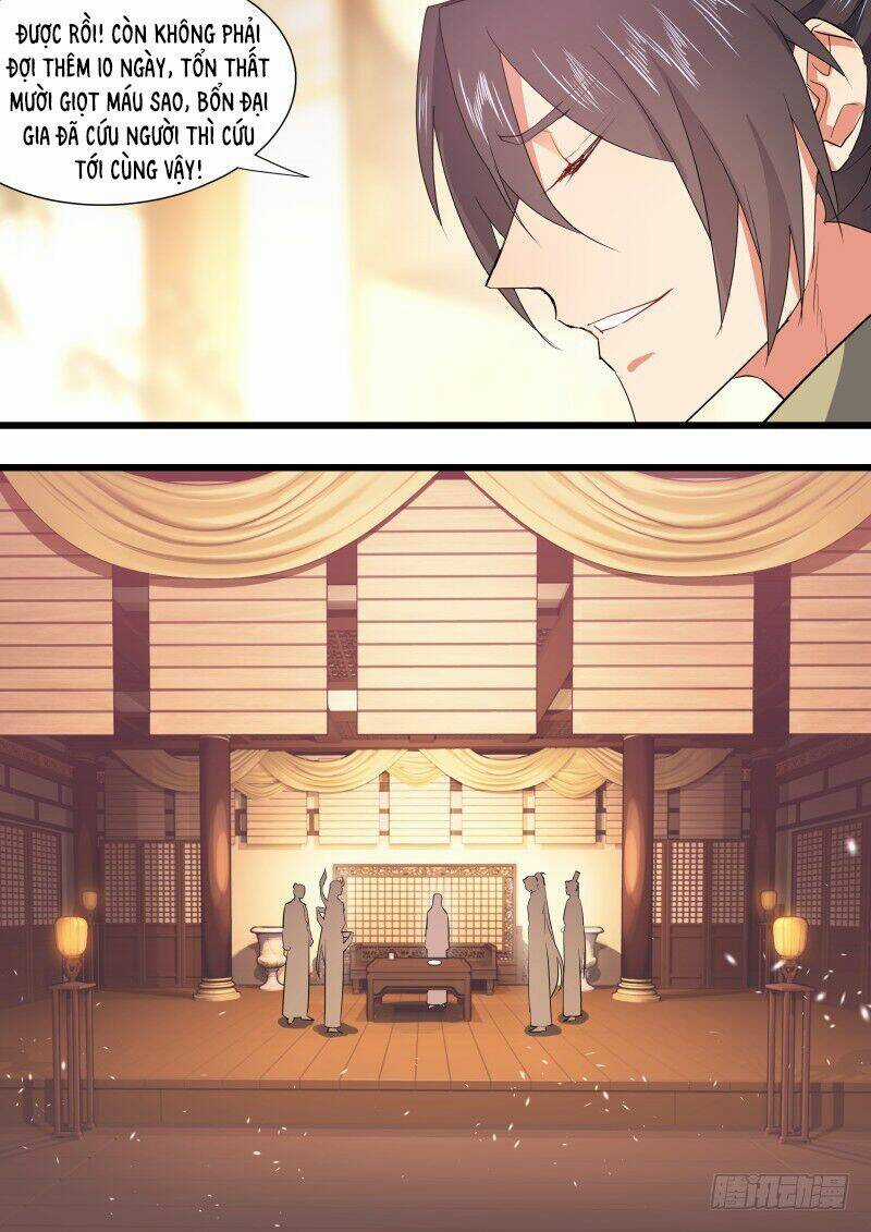 Hóa Long Ký - Chapter 236 - Trang 12