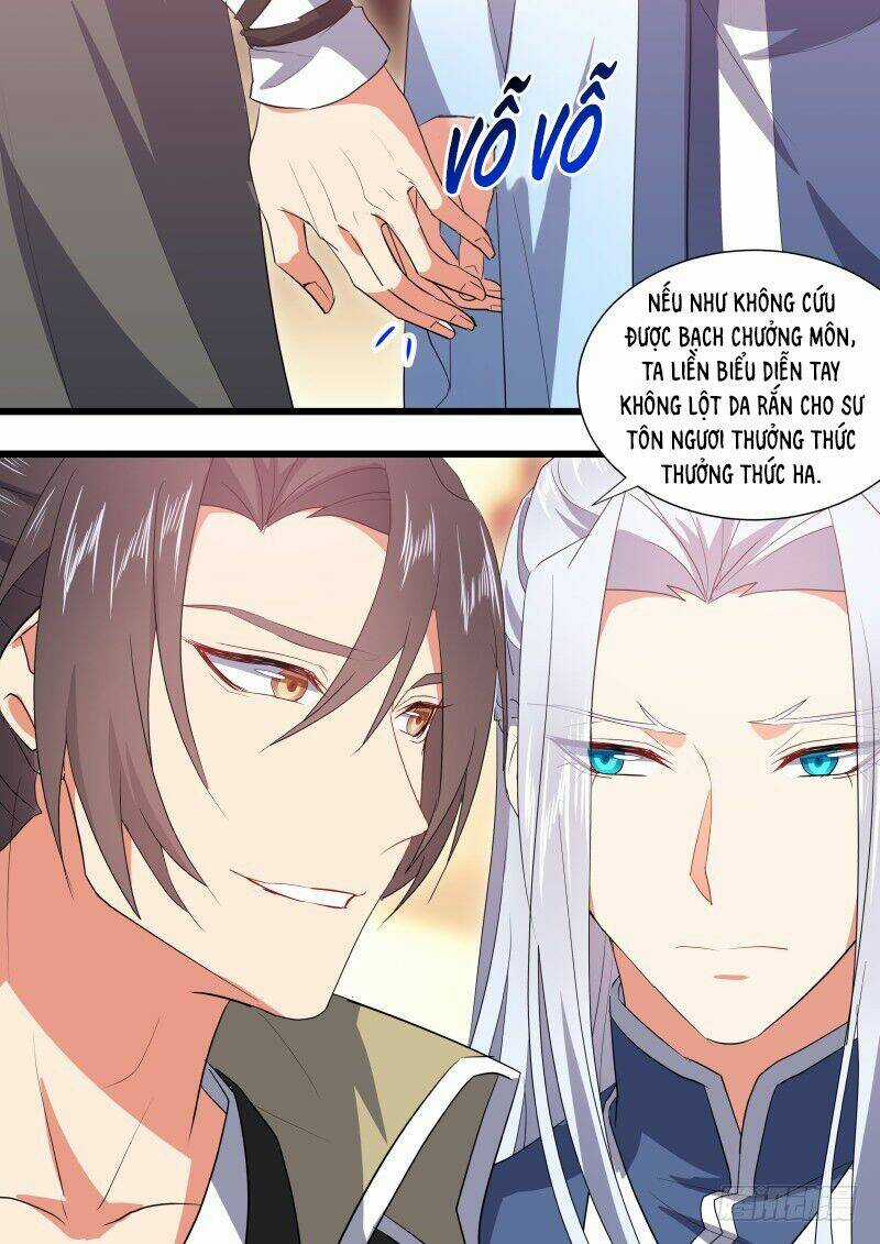 Hóa Long Ký - Chapter 236 - Trang 14